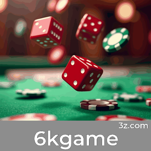 6kgame: Ganhe Bônus Surpreendentes Agora!