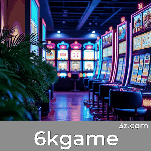 Aprenda com 6kgame: Melhore suas habilidades em jogos