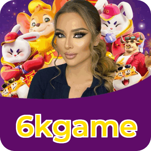 Login rápido no app 6kgame