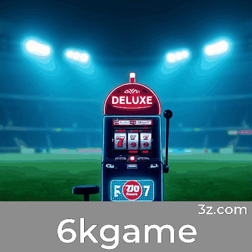 Qualidade Superior em Jogos de Casino no 6kgame