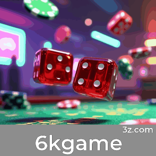 6kgame: Casino Social e Interativo para Entretenimento Real