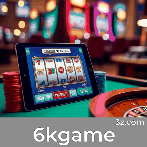 Aumente Seus Lucros com o App 6kgame